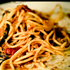 Ten food to avoid on a first date - Spaghetti